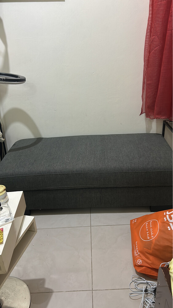 IKEA L SHAPE SOFA - 2