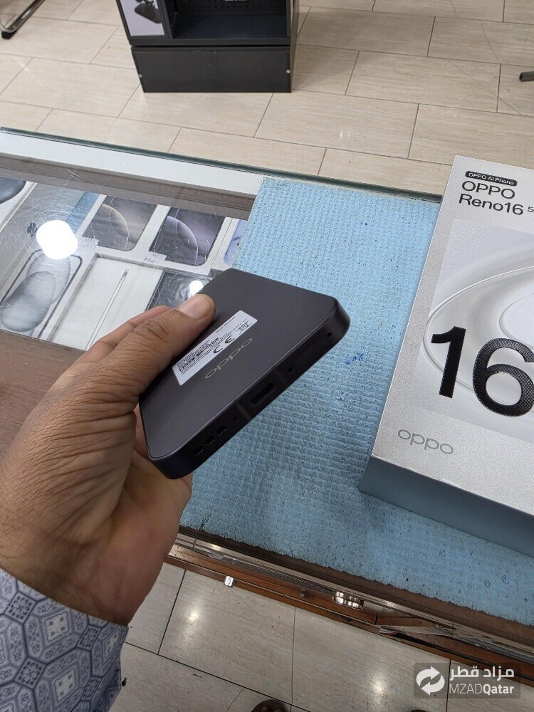 Oppo reno 16 256gb 5g - 6