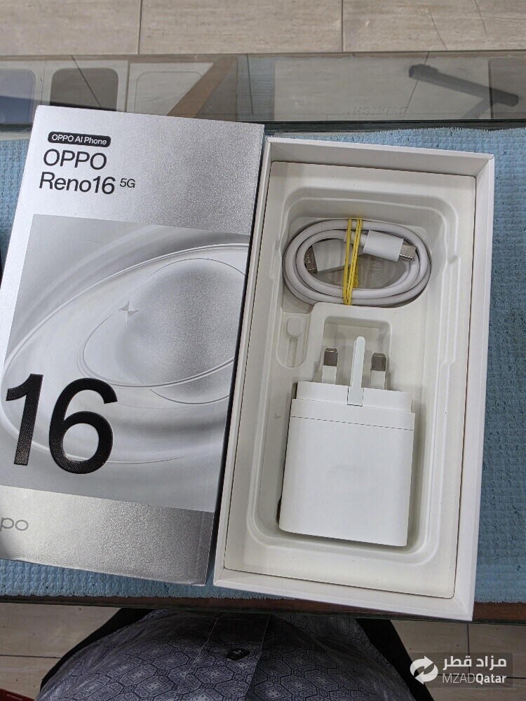 Oppo reno 16 256gb 5g - 2
