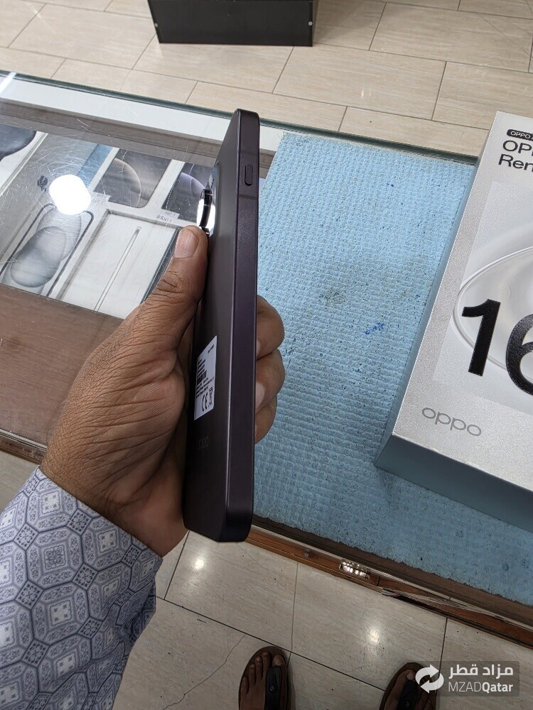 Oppo reno 16 256gb 5g - 8