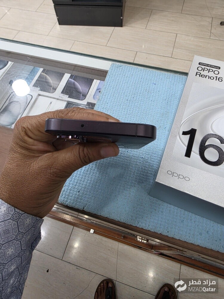Oppo reno 16 256gb 5g - 7