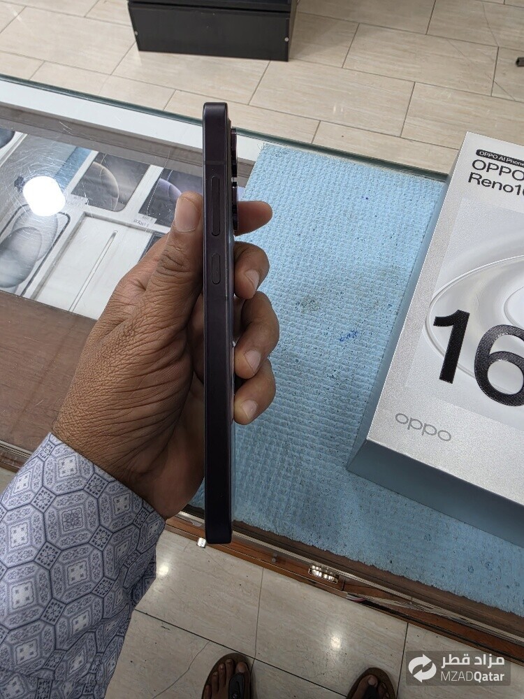 Oppo reno 16 256gb 5g - 4