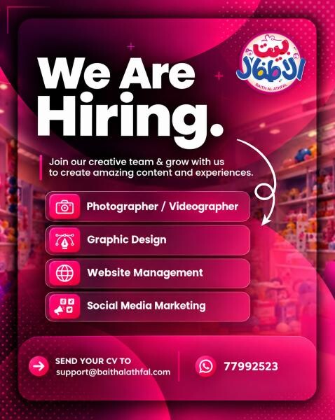 Digital Marketing Professionals - 1