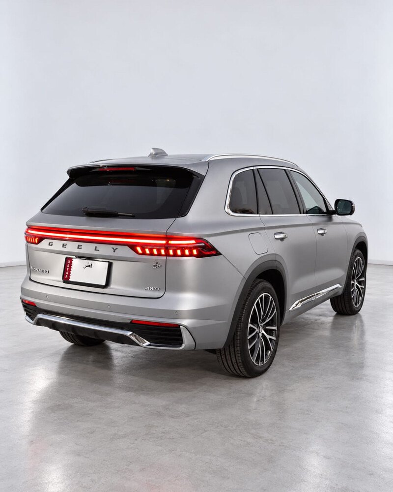 Geely Monjaro 2026 - 4