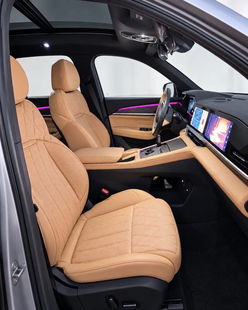 Geely Monjaro 2026 - 6