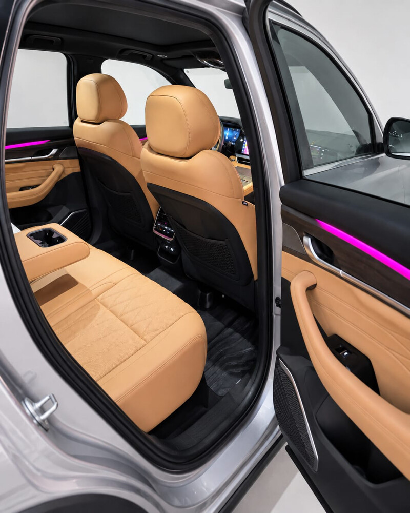 Geely Monjaro 2026 - 7