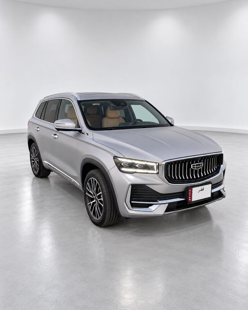 Geely Monjaro 2026 - 1