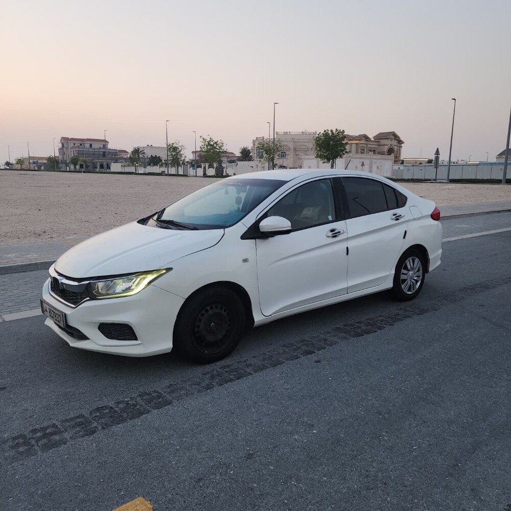 HONDA CITY 2018 1.5 - 3