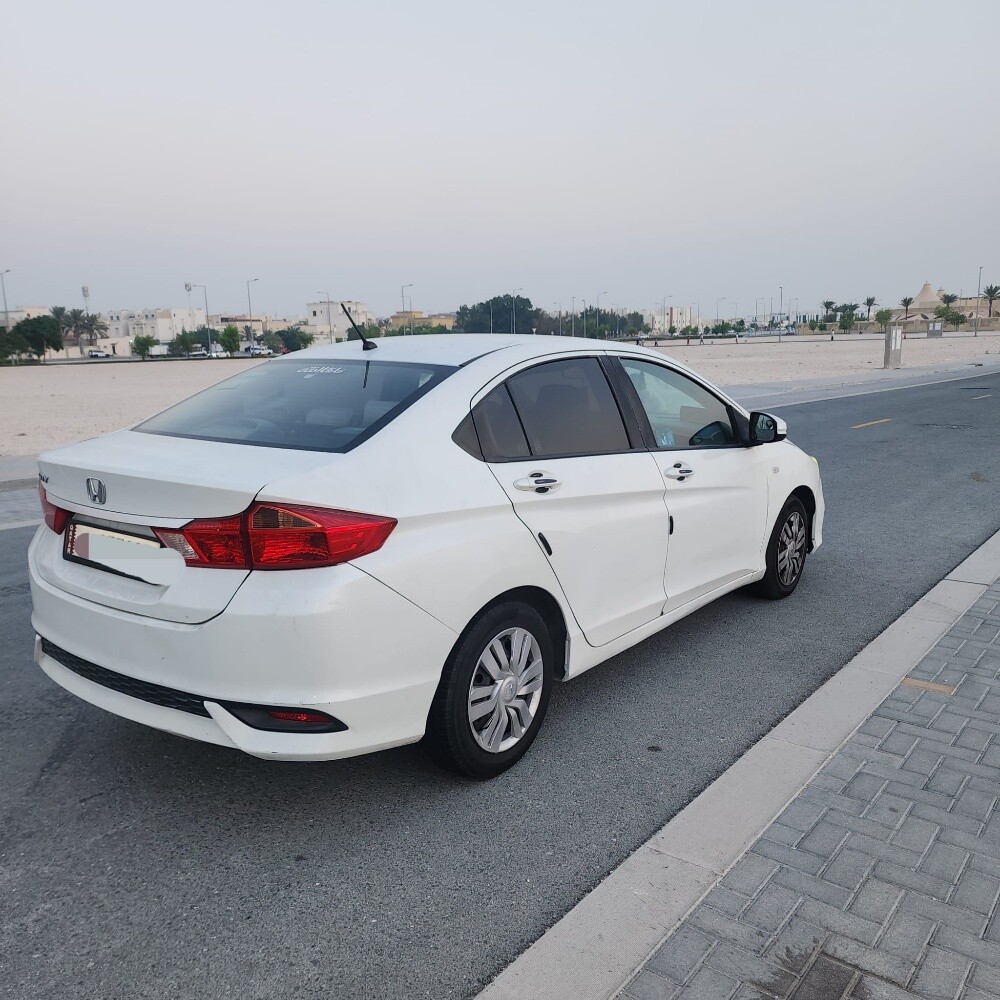 HONDA CITY 2018 1.5 - 1