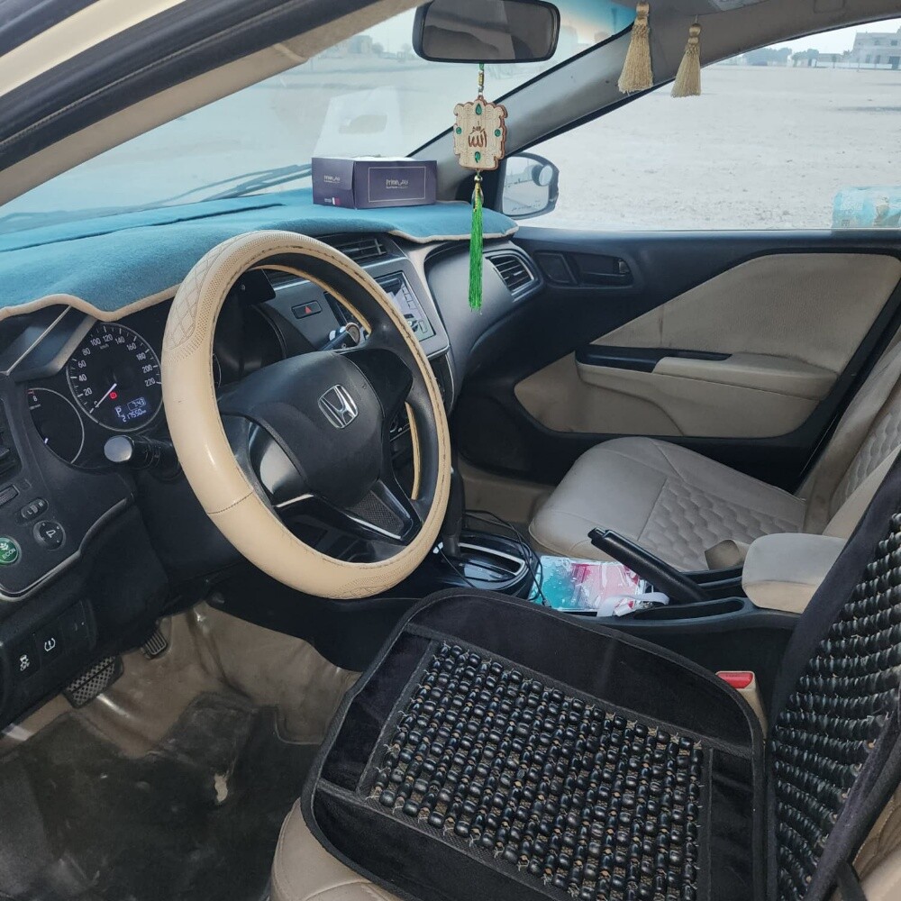 HONDA CITY 2018 1.5 - 5