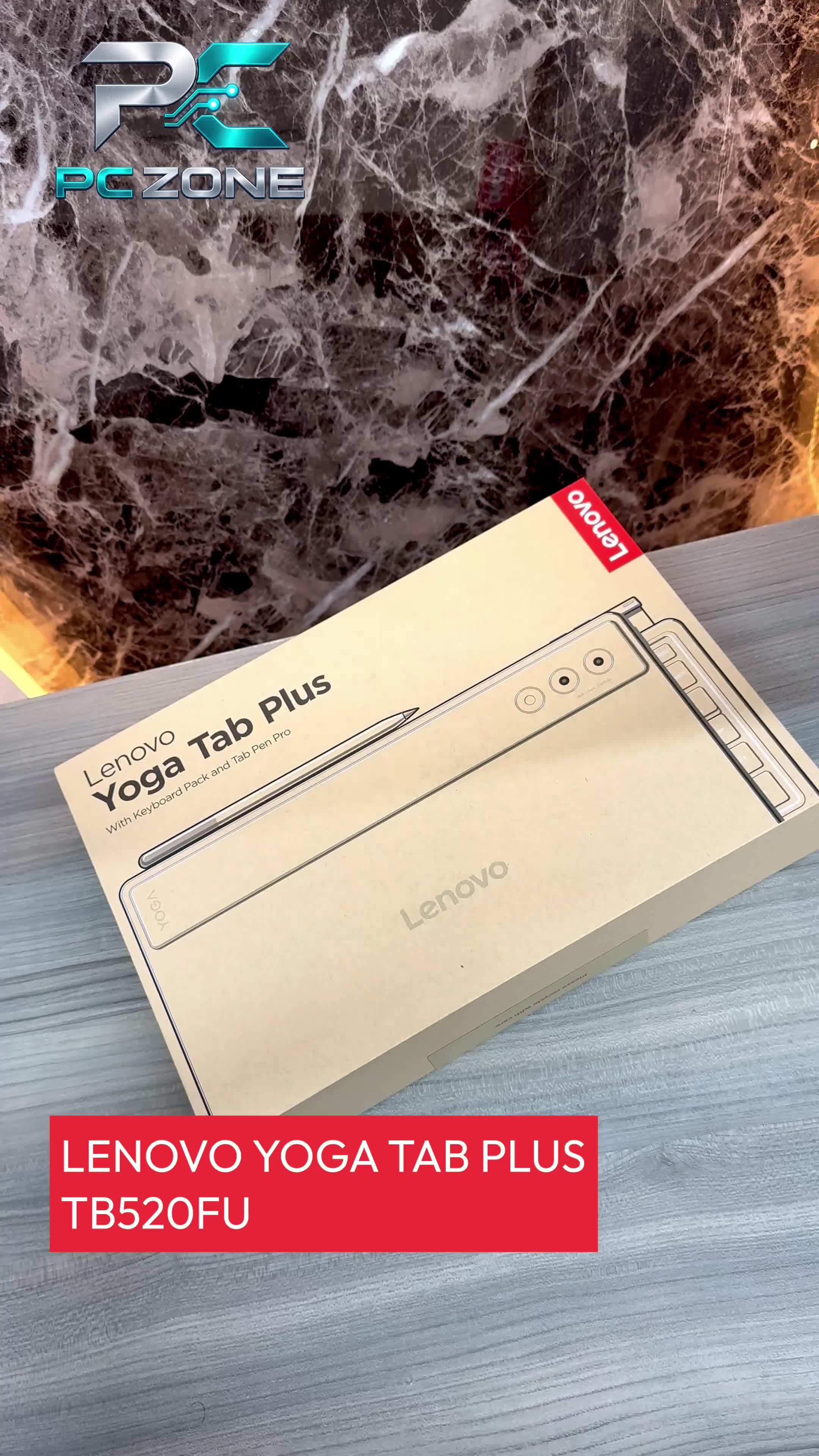 LENOVO YOGA TAB PLUS Ai - 5