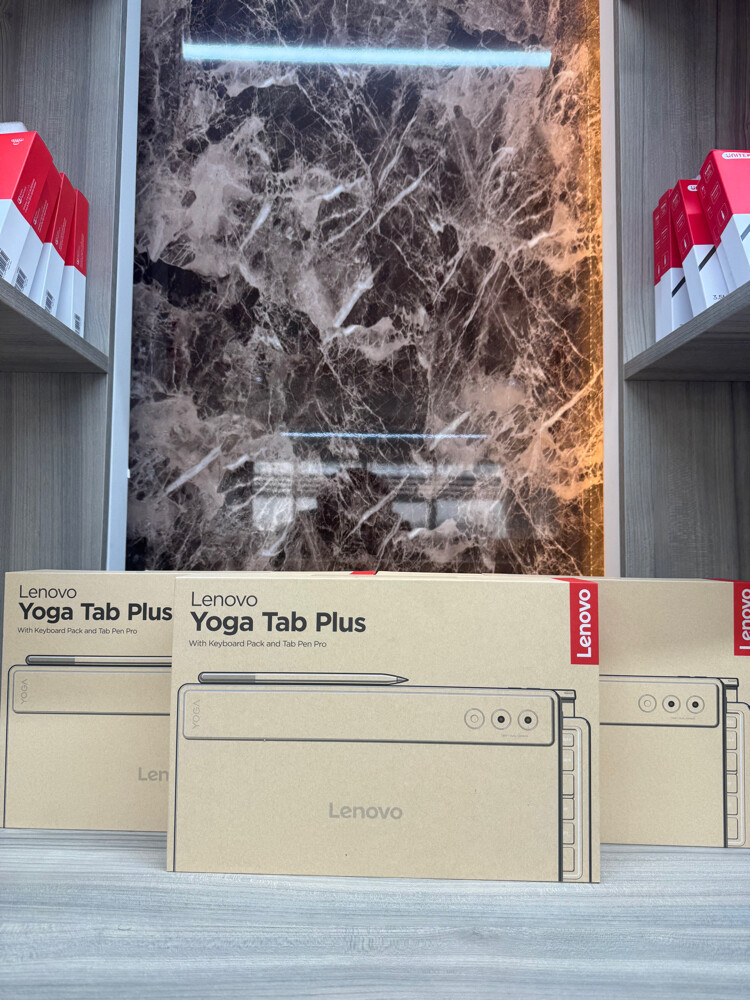 LENOVO YOGA TAB PLUS Ai - 2