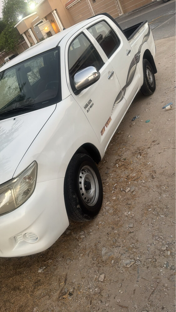 سيارة موديل 2013 بحاله جيدة - 2