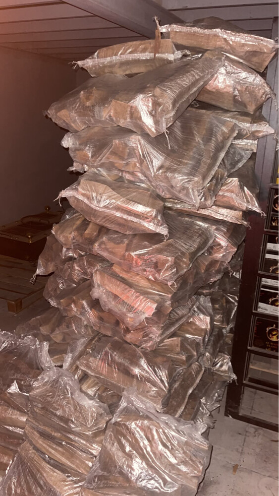 حطب سدر اصلي للبيع - 2