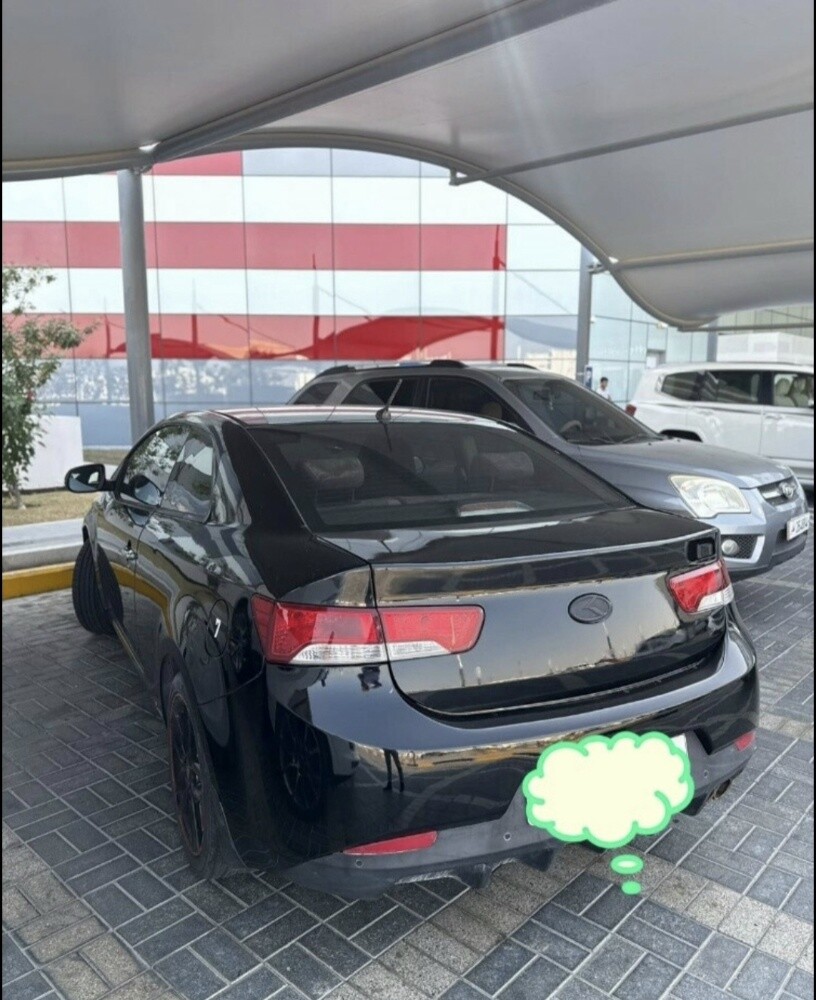 كيا كوبيه ٢٠١٢ - 1