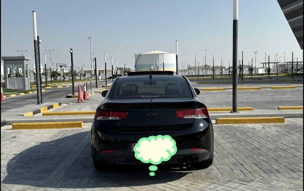 كيا كوبيه ٢٠١٢ - 4
