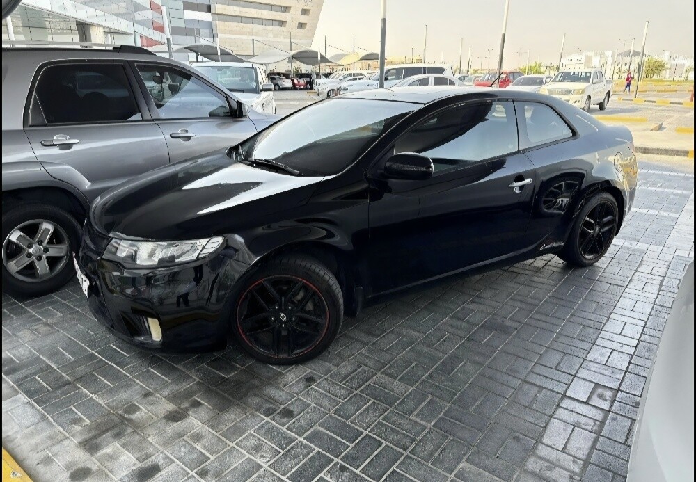 كيا كوبيه ٢٠١٢ - 3