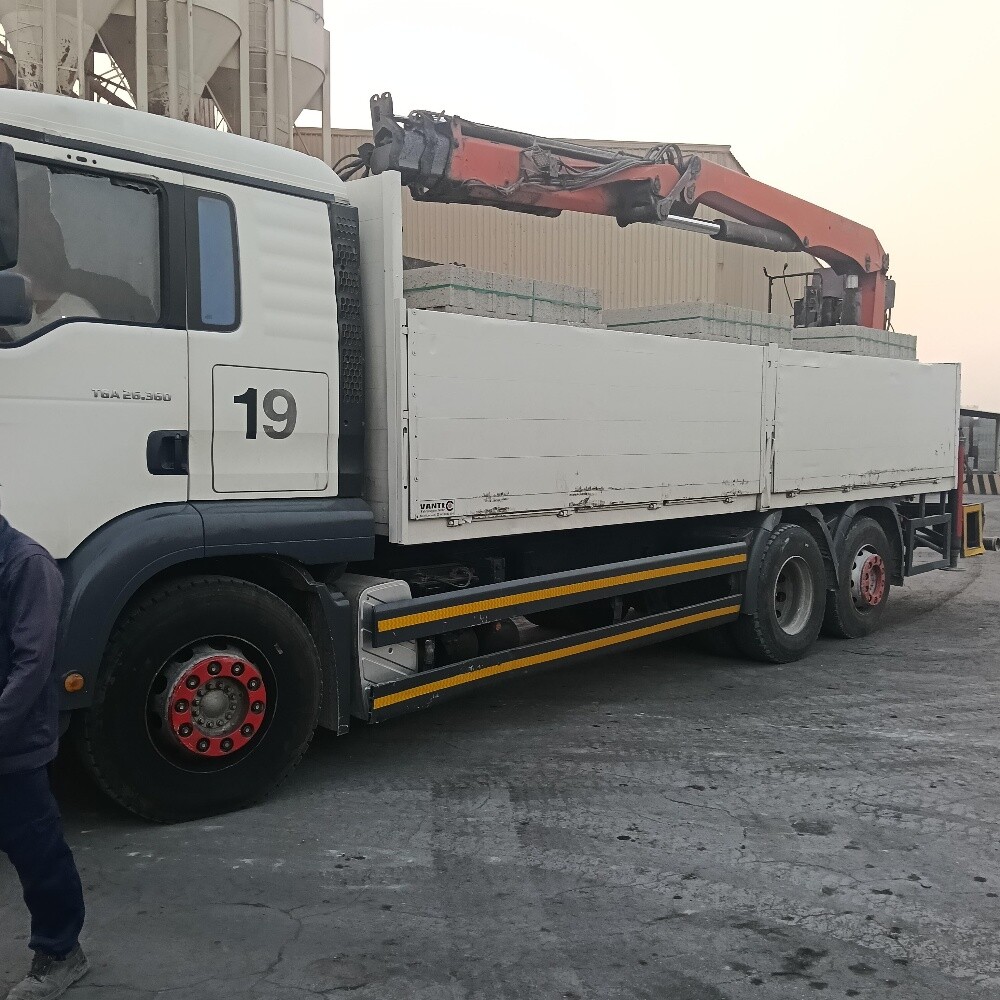 Supply of plastering sand - 14
