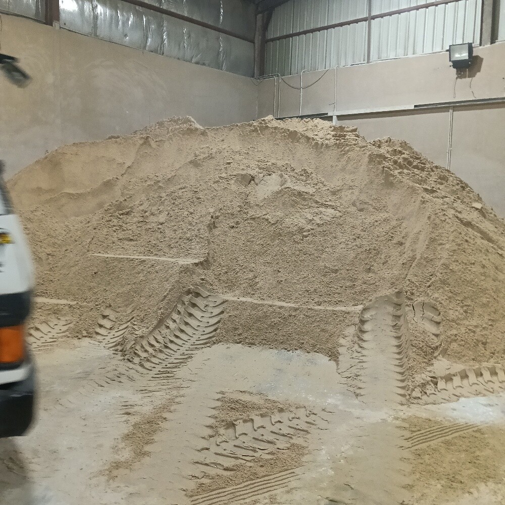 Supply of plastering sand - 6