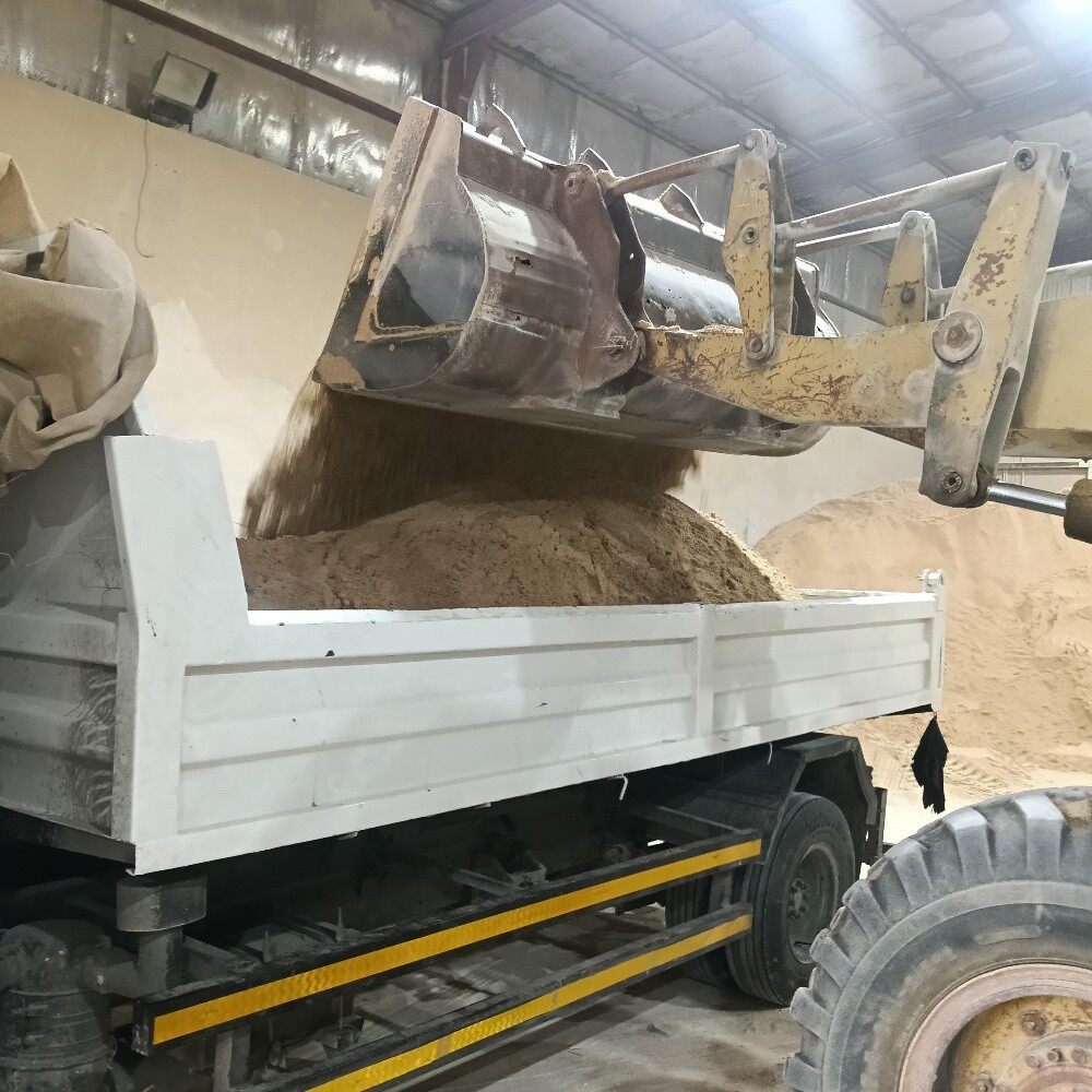 Supply of plastering sand - 8