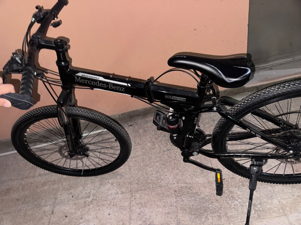 black bicycle sports  - 5