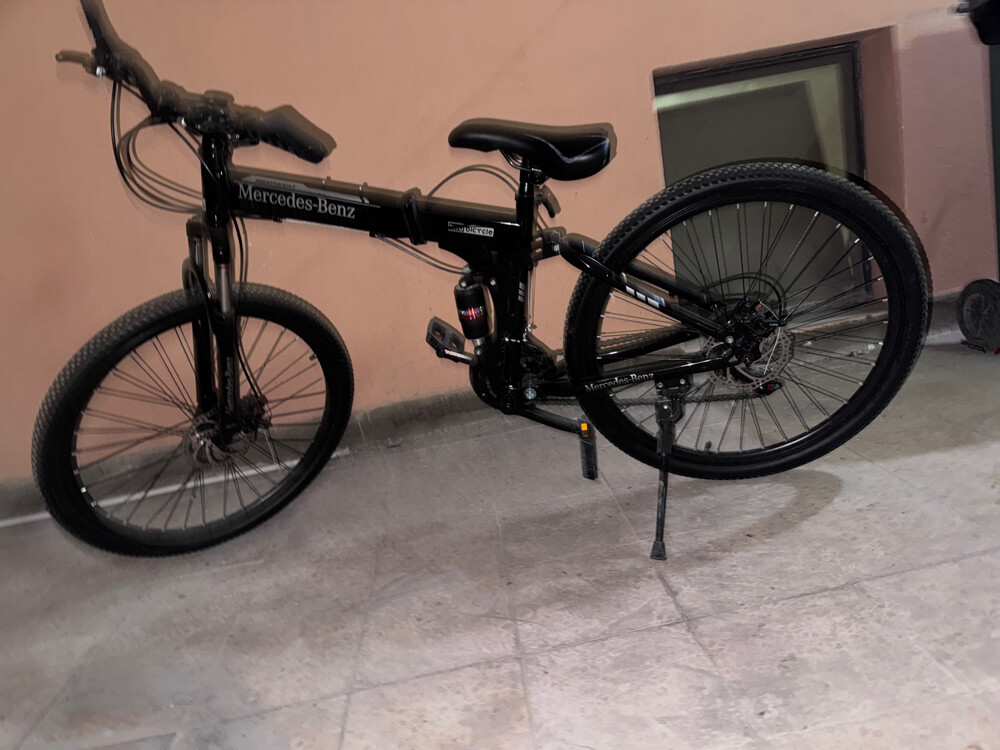 black bicycle sports  - 2