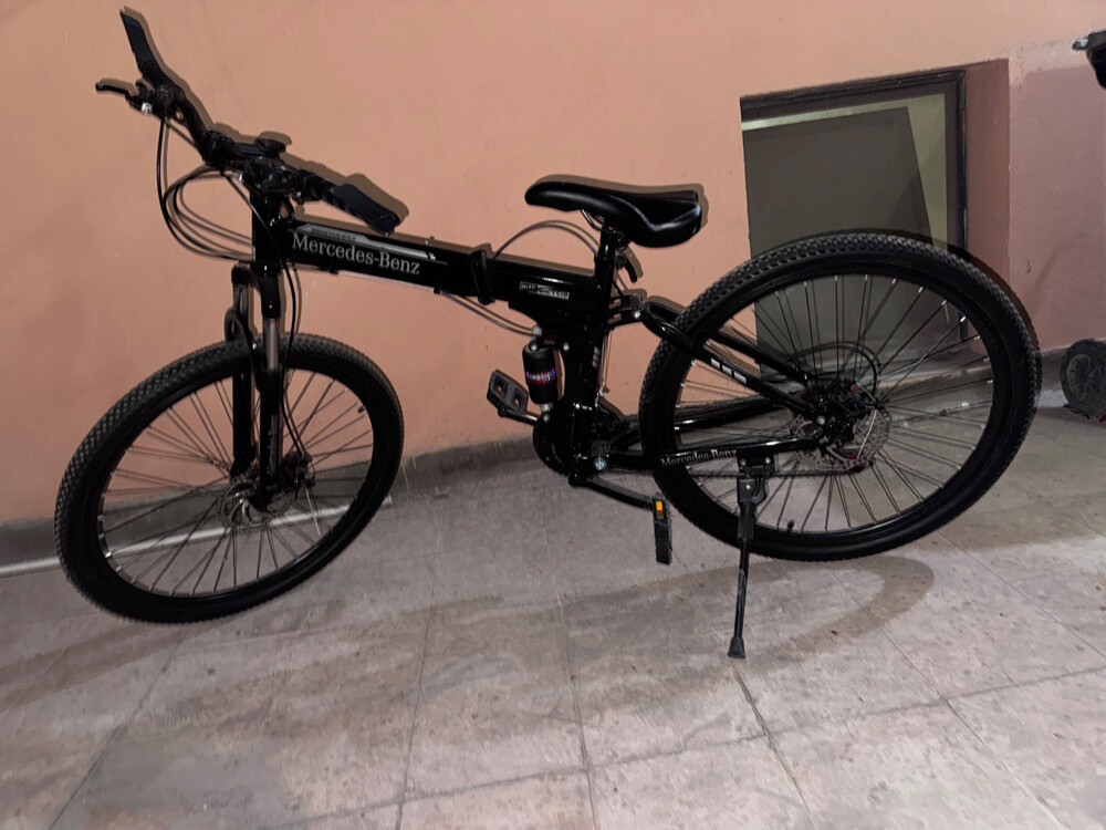 black bicycle sports  - 3