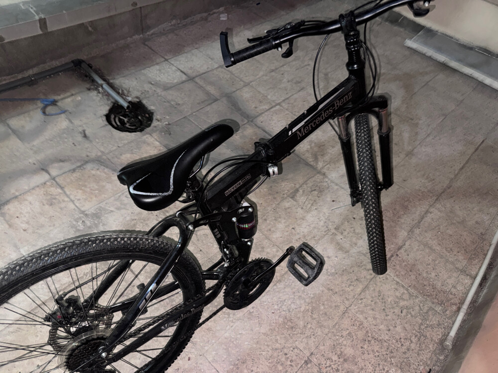 black bicycle sports  - 4