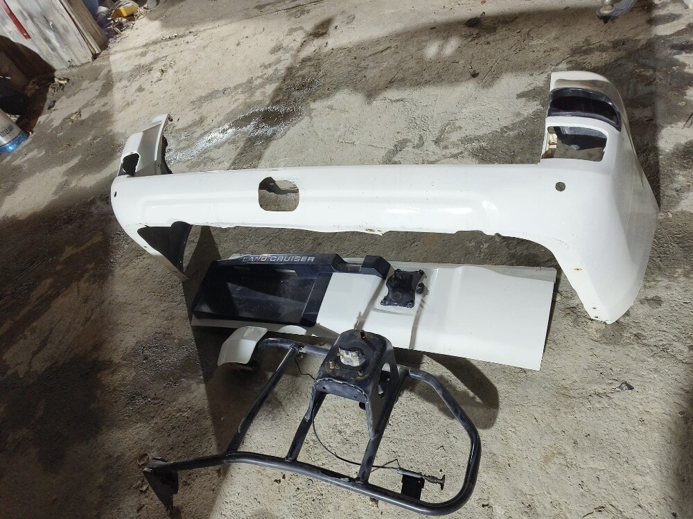 Cruiser parts - 7