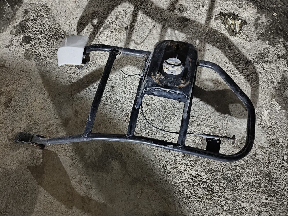 Cruiser parts - 5