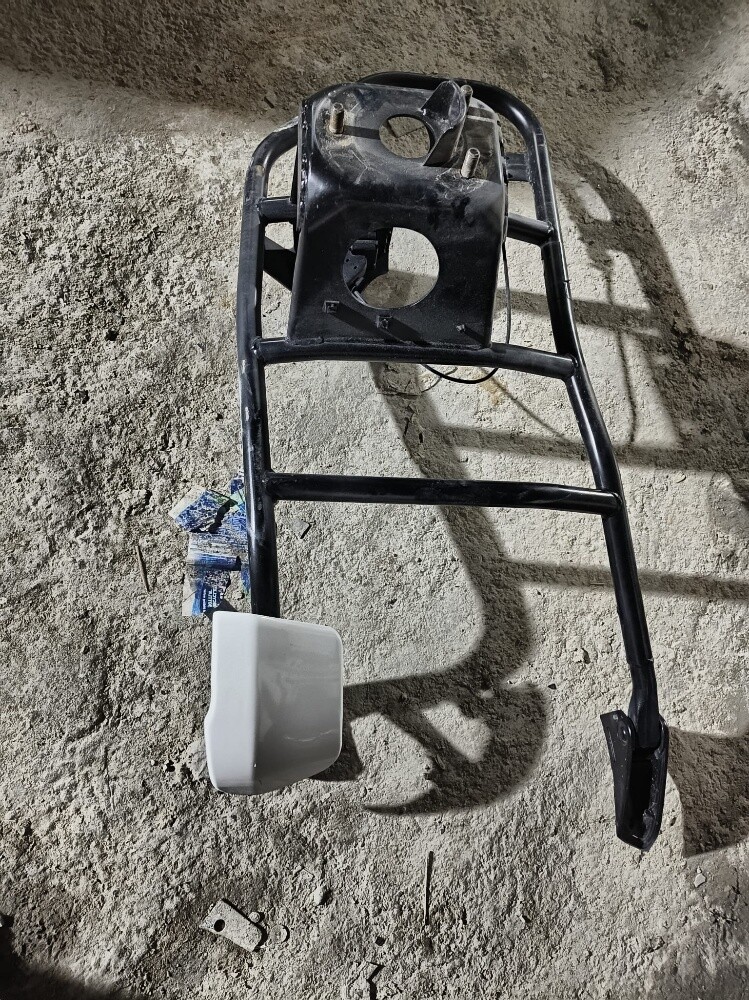 Cruiser parts - 6