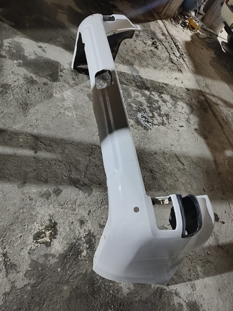 Cruiser parts - 1