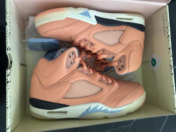 Air Jordan 5 Retro SP size 10.5 - 6