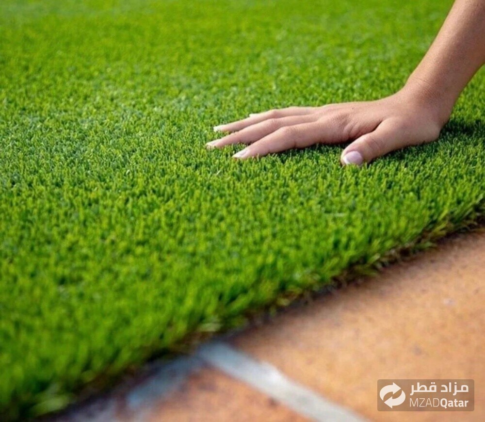 العشب الصناعي - 3