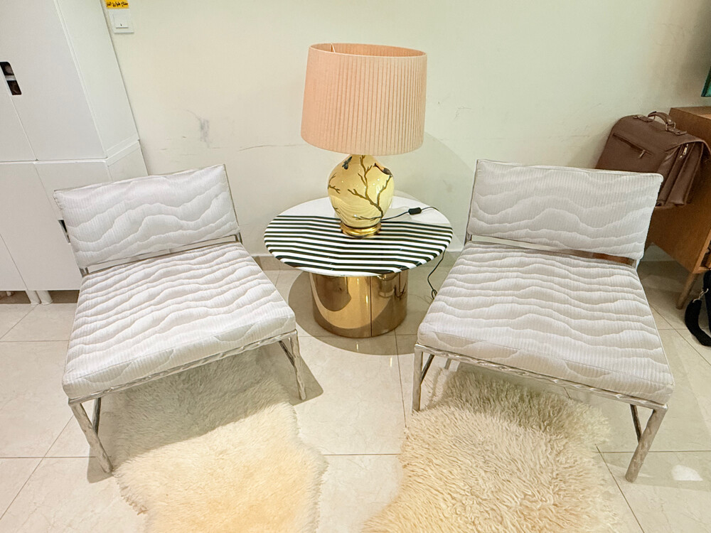 Authentic THAT’S LIVING "chairs - 5