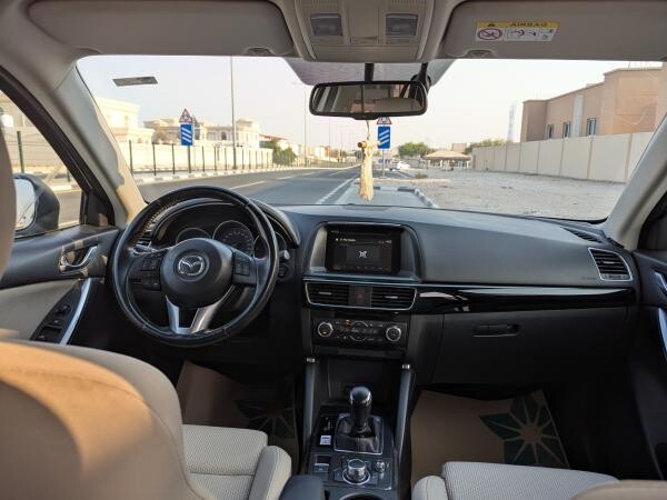 Mazda cx5 - 2