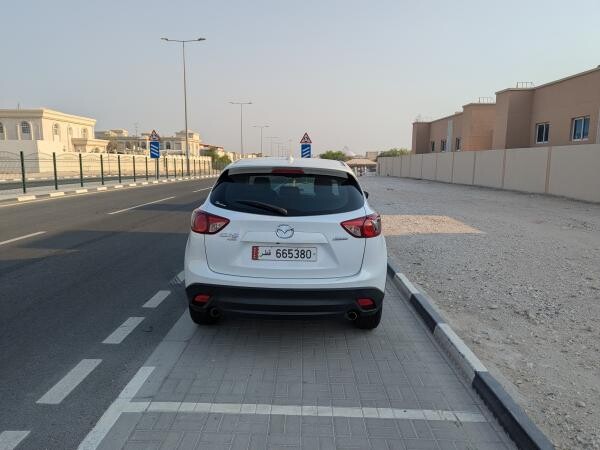 Mazda cx5 - 9
