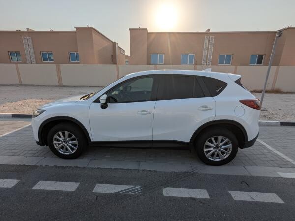 Mazda cx5 - 5