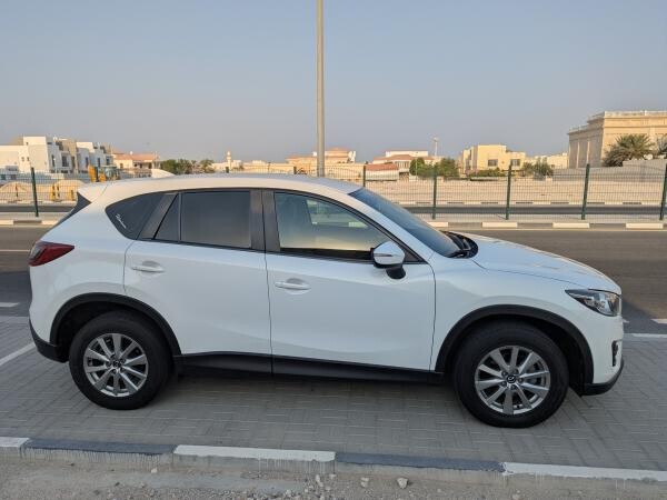 Mazda cx5 - 3