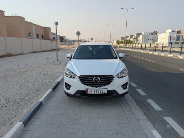 Mazda cx5 - 1