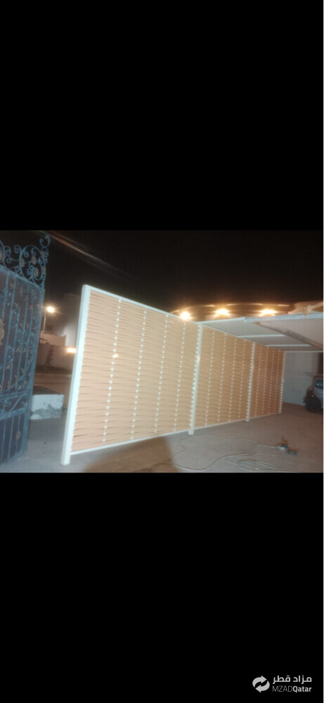 Welding Car parking work - 16