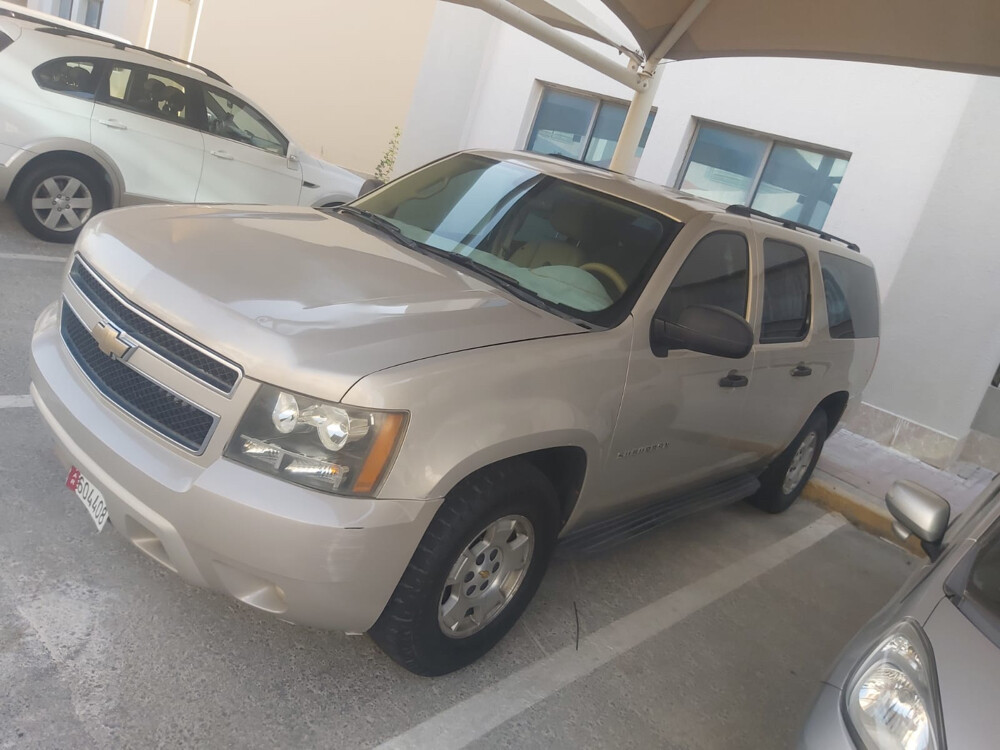 Chevrolet Suburban 2010 - 2