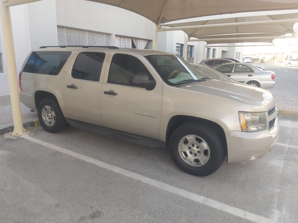 Chevrolet Suburban 2010 - 7