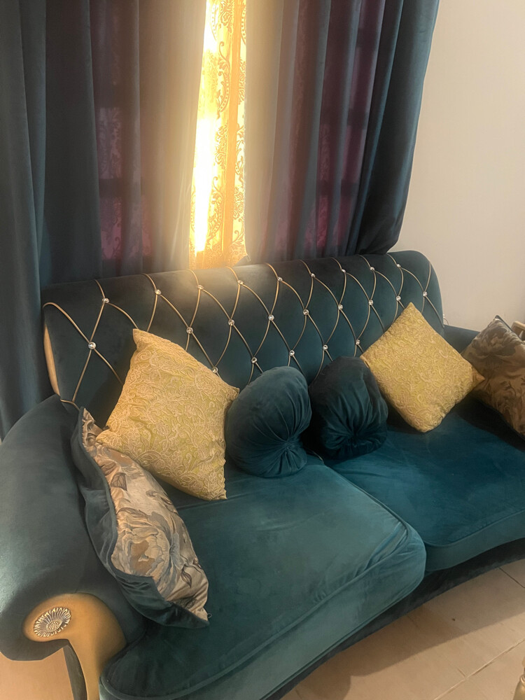 طقم ٣ كنبات  - 3