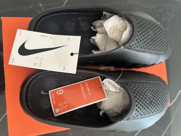 Nike air Mind 001 size 9 - 2