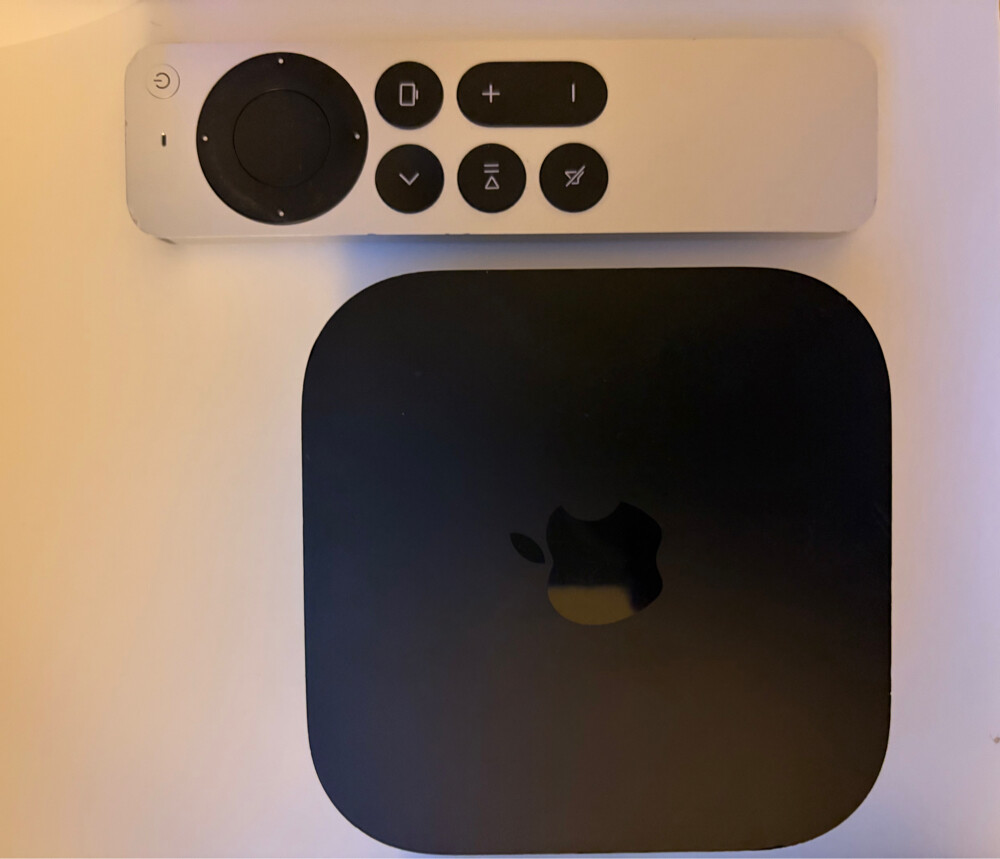 Apple TV 4K (3rd Gen) 64GB Wi-Fi –  - 5