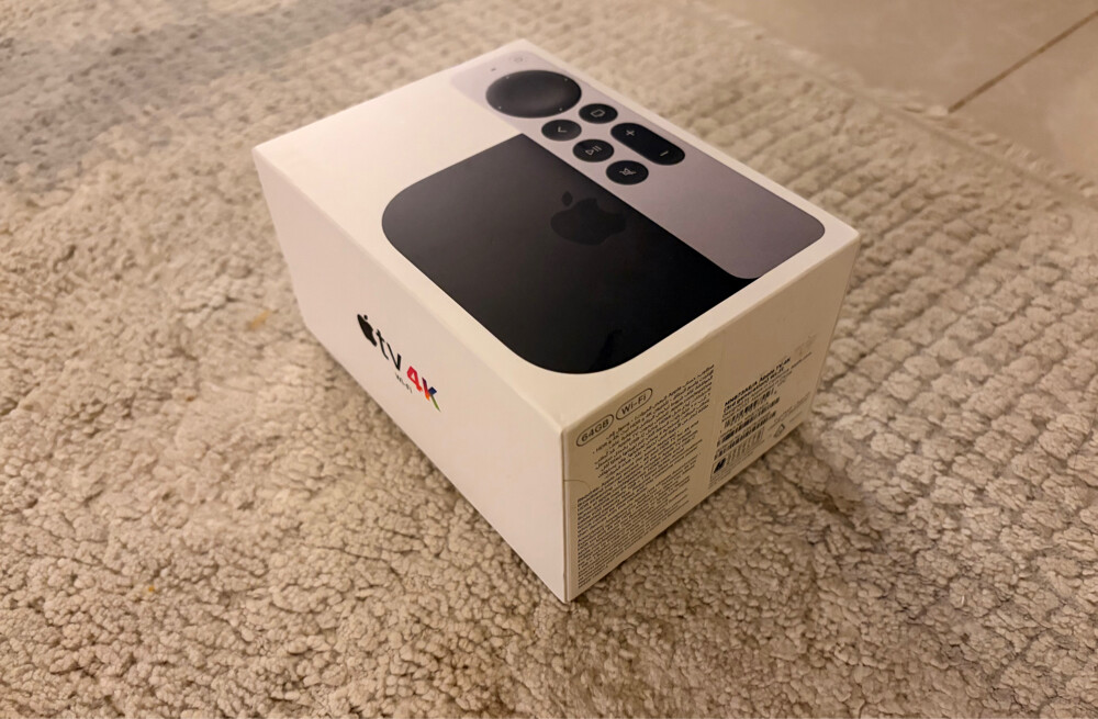 Apple TV 4K (3rd Gen) 64GB Wi-Fi –  - 2