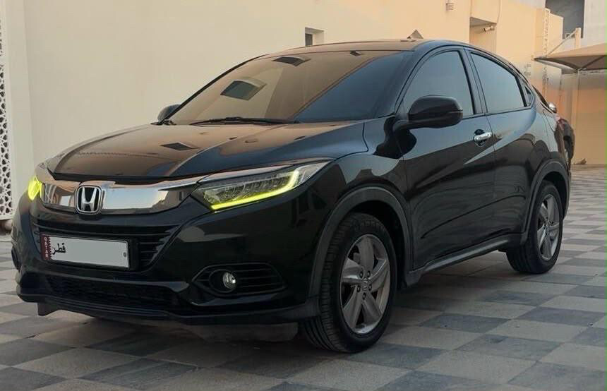 هوندا اتش ار -في - 3