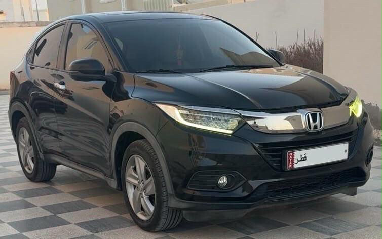 هوندا اتش ار -في - 1