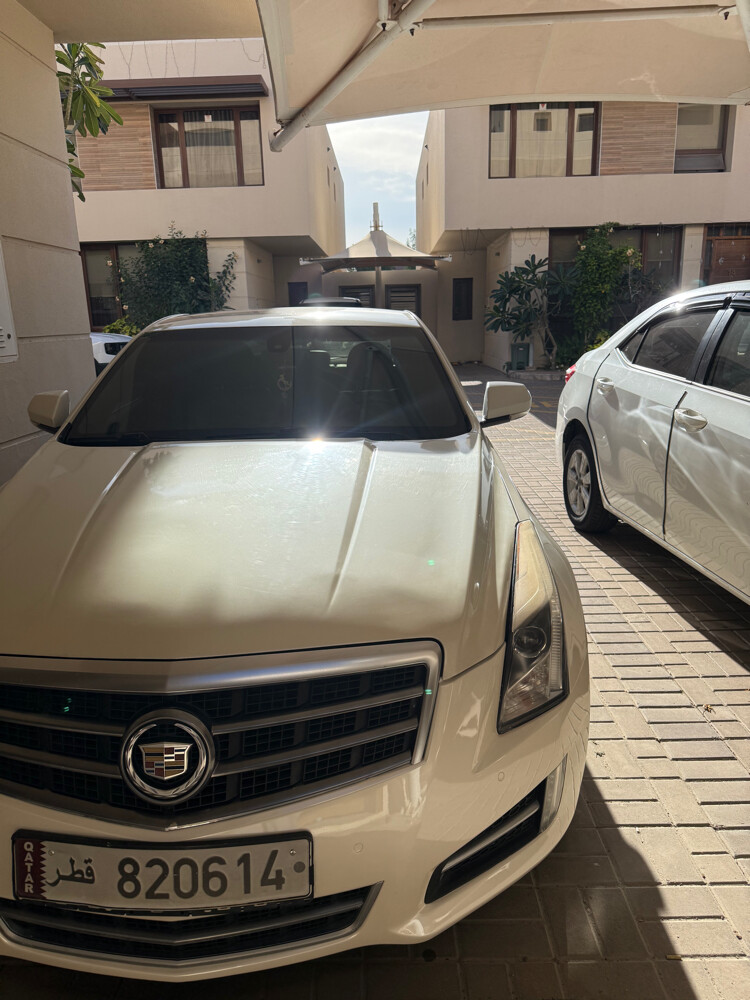كاديلاك اي تي اس ٢٠١٤ - 2